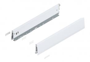 K-BLUM Merivobox M 550 mm, 70 kg, bílá, vnitřní