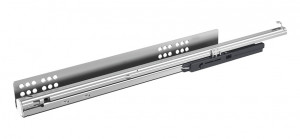 HETTICH 9243692 Atira celovýsuv, Quadro V6, 300mm/30kg, bok 18mm, levá, PTOs