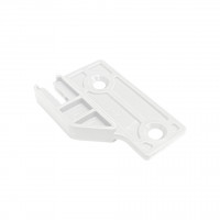 StrongMax 16/18 zadní úchyt relingu, bílá