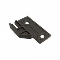 StrongMax 16/18 zadní úchyt relingu, tmavě šedá