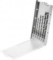 FESTOOL 577397 Kazeta s vrtáky BKS SYS3 D4-10 CE/S