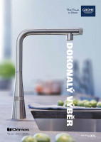 GROHE Akční leták Démos 2022 CZ