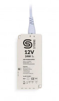 StrongLumio napájecí zdroj 12V - 24W (4x mini konektor + 1x 3PIN konektor)