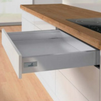 K-HETTICH Komplet Atira 420/70 mm stříbrný
