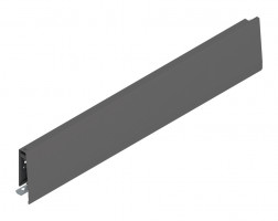 BLUM 470M5002S Merivobox, bočnice M 500mm, tmavě šedá OG, pravá