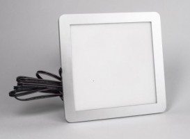 LED bodovka CIRAT 12V 3W bílá bílá neutrální