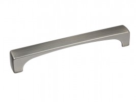 MARELLA DESIGN Úchytka Lama 160 nikl tmavý broušený