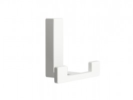 TULIP Věšák Kara M bílá lesklá