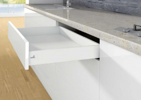 K-HETTICH ArciTech, čelní, bílý, 500/94, 60kg, SiSy