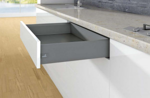 K-HETTICH ArciTech, čelní, antracit, 300/126, 10kg, SiSy