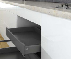 K-HETTICH ArciTech, vnitřní, antracit, 350/94, 40kg, SiSy