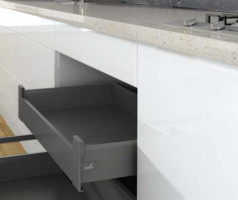 K-HETTICH ArciTech, vnitřní, antracit, 500/126, 60kg, SiSy