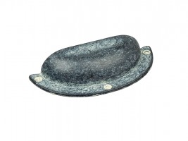 MARELLA DESIGN Úchytka Art Decó 64 blue washed