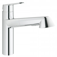 GROHE 32257002 Baterie Eurodisc Cosmopolitan vytahovací sprcha duální chrom