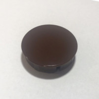 HETTICH 25205 krytka 35mm záslepka misky plast hnědá