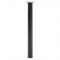 StrongLegs stolová noha TS001 710R/60mm černá matná