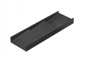 HETTICH 9283414 OrgaTray 270 držák na kořenky 150/500 buk antracit