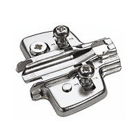 HETTICH 9075083 Sensys podložka 8099 D=5 mm excentr eurošroub