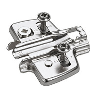 HETTICH 9075088 podložka 8099 D=5 mm excentr předmontovaný vrut