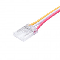 StrongLumio Rychlospojka LED pásek CCT 10mm - kabel 3-linka 150mm