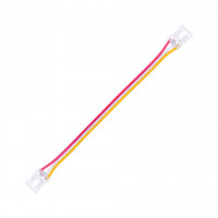 StrongLumio spojka LED pásek CCT COB 10mm - 3-linka kabel 150mm