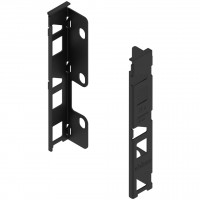 BLUM ZB7K000S Legrabox, držáky zad K, černá