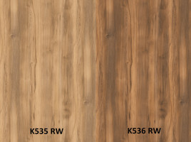 Zástěna K535 RW/K536 RW  4100/640/10