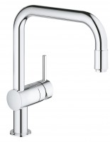 GROHE 32067000 Baterie kuchyňská Minta vytahovací perlátor chrom