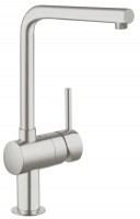 GROHE 31375DC0 Baterie kuchyňská Minta supersteel