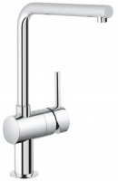 GROHE 31375000 Baterie Minta L-výpusť chrom