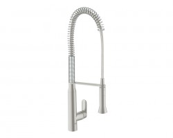 GROHE 32950DC0 páková dřezová baterie K7 SuperSteel