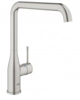 GROHE 30269DC0 Baterie Essence L-výpusť s perlátorem supersteel