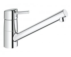 GROHE Baterie kuchyňská Concetto chrom 32659001