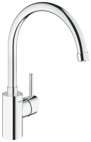 GROHE Baterie kuchyňská Concetto chrom 31132001