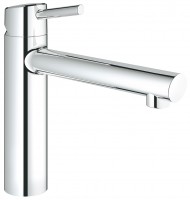 GROHE Baterie kuchyňská Concetto chrom 31128001