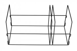 BBP Nádstavba na závěsné registry kov 292mm A4
