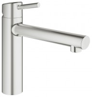 GROHE Baterie kuchyňská Concetto supersteel 31128DC1