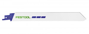 FESTOOL 577490 Pilový plátek do pily ocasky HSR 230/1,6 BI/5 METAL STAINLESS ST.