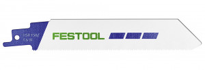 FESTOOL 577489 Pilový plátek do pily ocasky HSR 150/1,6 BI/5 METAL STAINLESS ST.