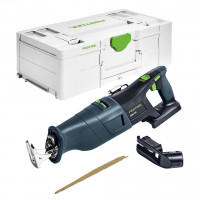FESTOOL 576947 Akumulátorová pila ocaska RSC 18 EB-Basic