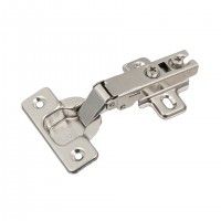 StrongHinges S3 závěs naložený, bez tlumení, 110°, podl. H0 vrut, vrut, slide-on