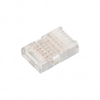 StrongLumio spojka LED pásek RGBCCT 12mm - 6-linka kabel RGBCCT