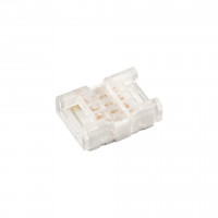 StrongLumio spojka LED pásků 10mm - RGB 4 piny