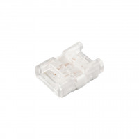 StrongLumio spojka LED pásků 10mm - Single colour 2 piny