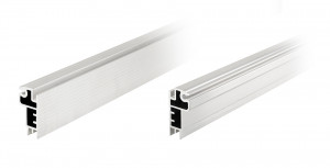 IF Libra H7 výztužný profil 40,2x19,8mm délka 2m hliník