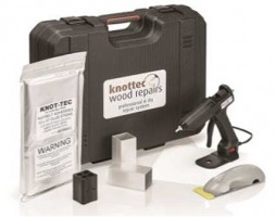 Servisní kufr TEC 305 KIT s malou pistolí