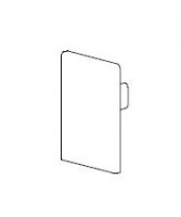 TERNO boční krytka art. 1794