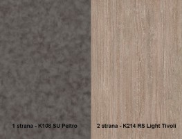 Zástěna K214 RS/K108 SU 4100/640/10