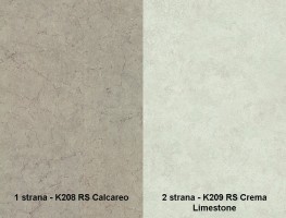 Zástěna K208 RS/K209 RS 4100/640/10