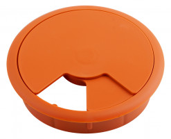 STRONG Průchodka plastová 80mm olše